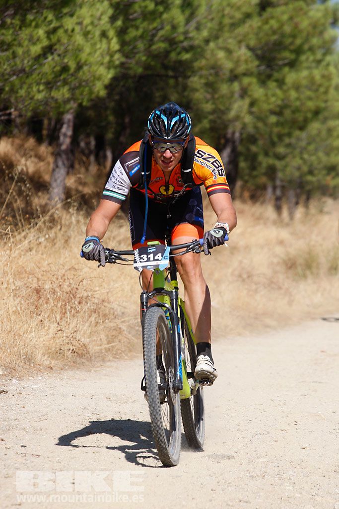 Powerade MTB Non Stop Madrid Lisboa 2016, Galeria 1, Robledo de Chavela