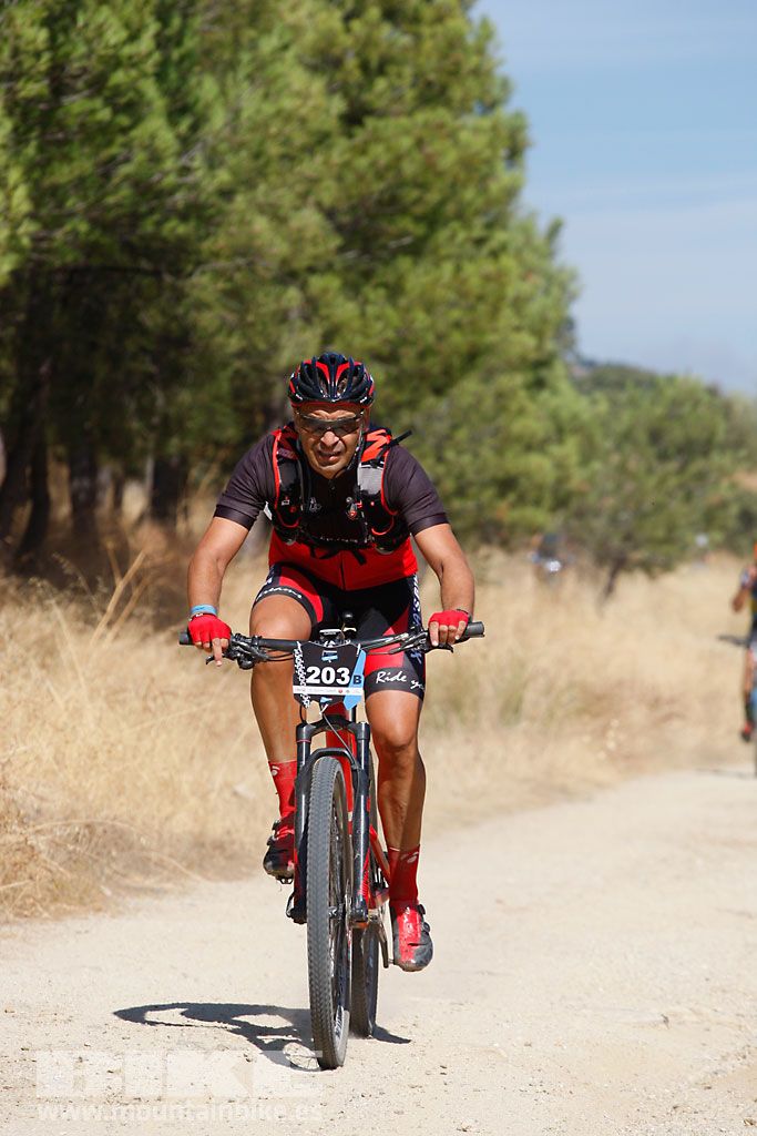 Powerade MTB Non Stop Madrid Lisboa 2016, Galeria 1, Robledo de Chavela