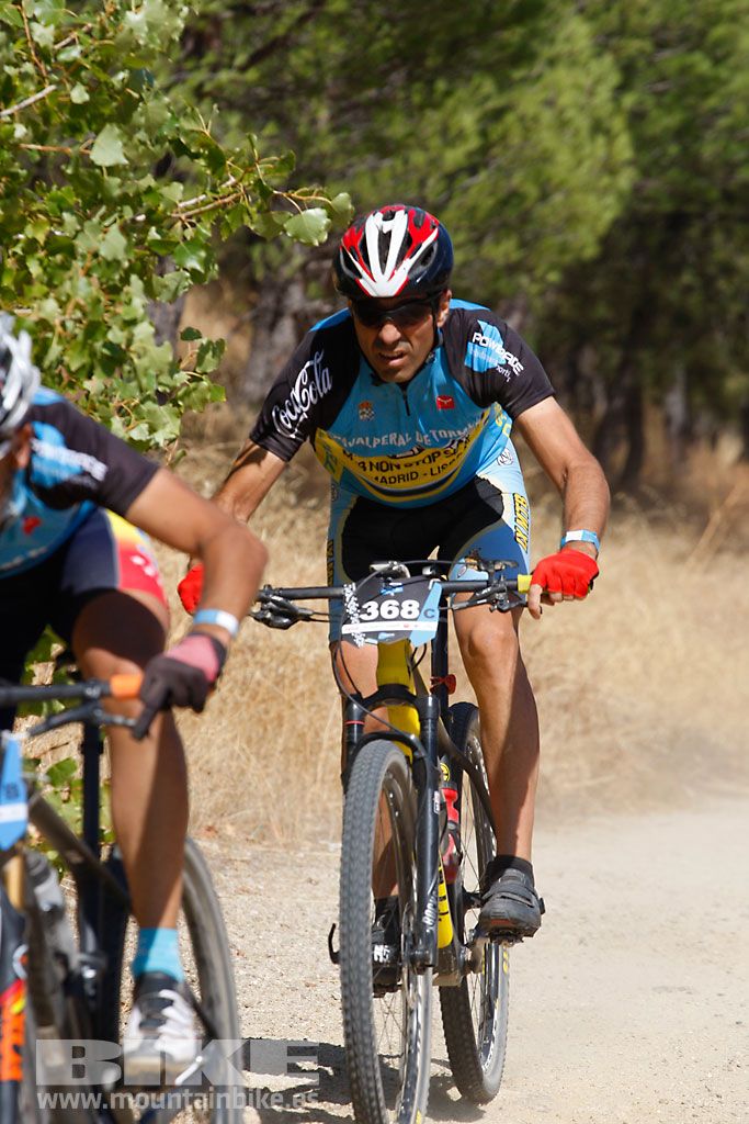 Powerade MTB Non Stop Madrid Lisboa 2016, Galeria 1, Robledo de Chavela
