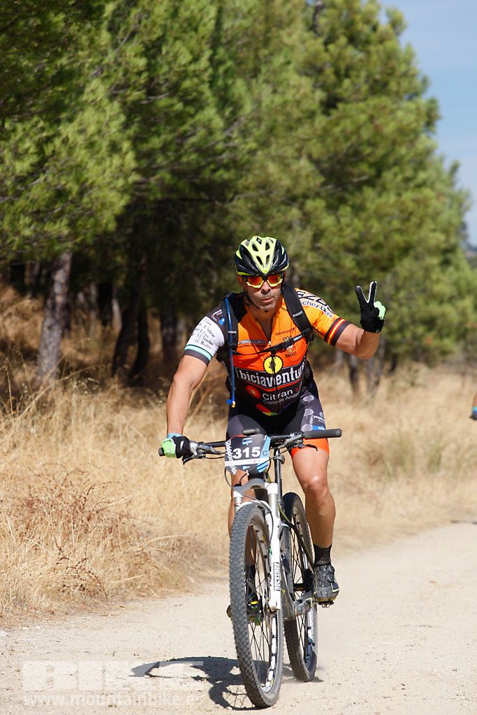 Powerade MTB Non Stop Madrid Lisboa 2016, Galeria 1, Robledo de Chavela