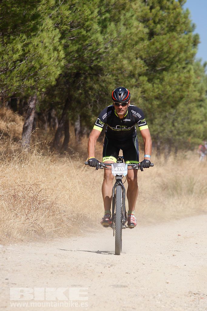 Powerade MTB Non Stop Madrid Lisboa 2016, Galeria 1, Robledo de Chavela