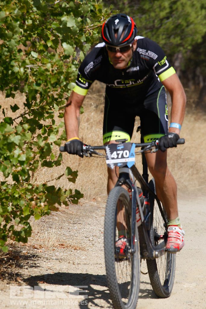 Powerade MTB Non Stop Madrid Lisboa 2016, Galeria 1, Robledo de Chavela