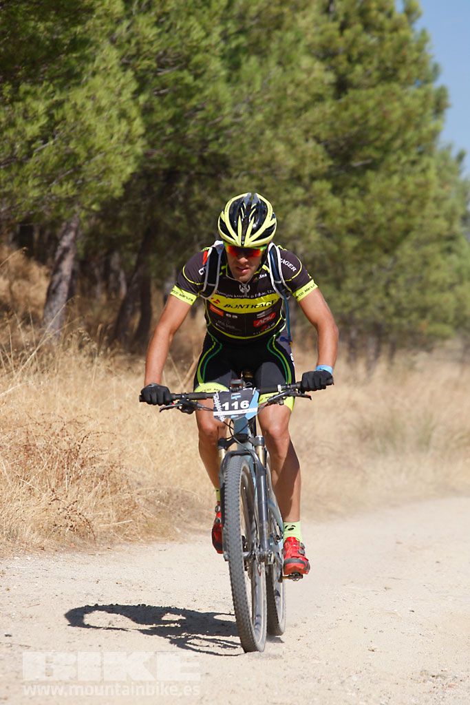 Powerade MTB Non Stop Madrid Lisboa 2016, Galeria 1, Robledo de Chavela
