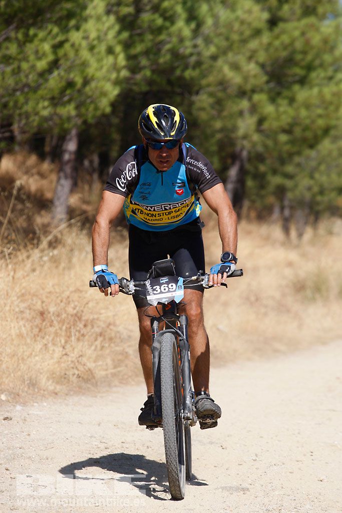Powerade MTB Non Stop Madrid Lisboa 2016, Galeria 1, Robledo de Chavela