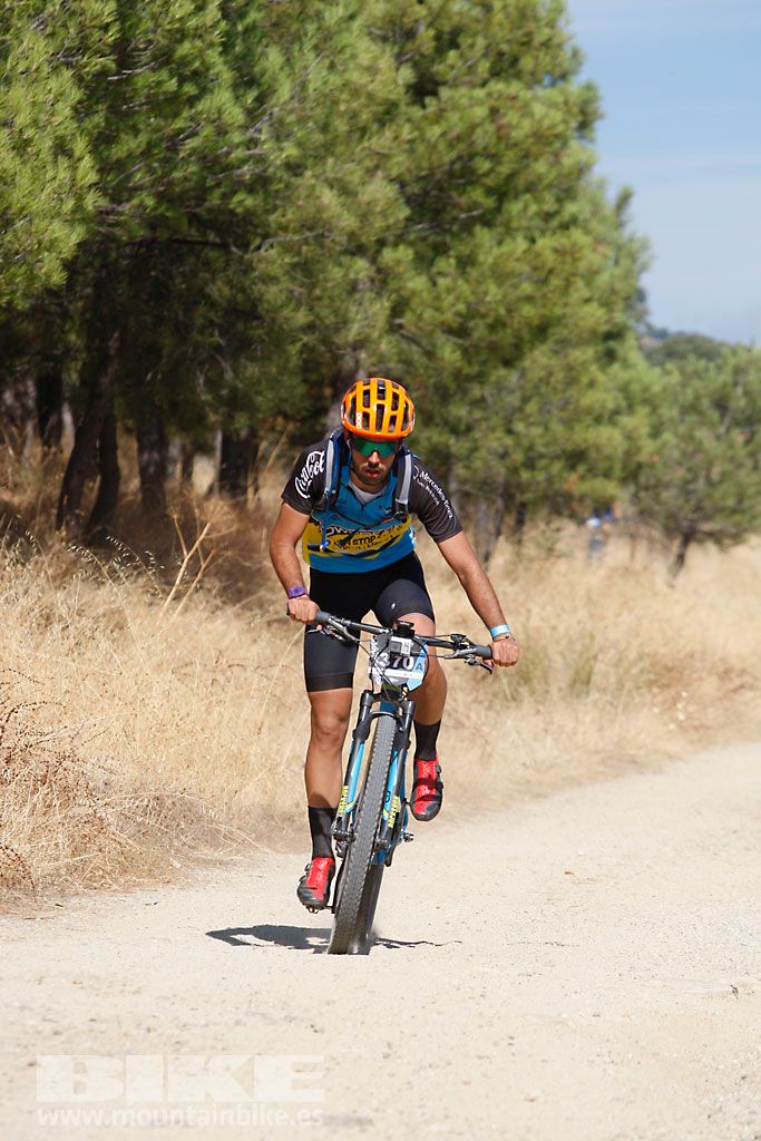 Powerade MTB Non Stop Madrid Lisboa 2016, Galeria 1, Robledo de Chavela