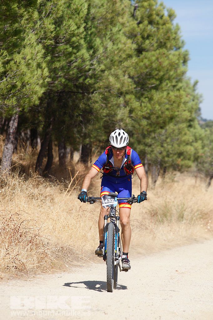Powerade MTB Non Stop Madrid Lisboa 2016, Galeria 1, Robledo de Chavela