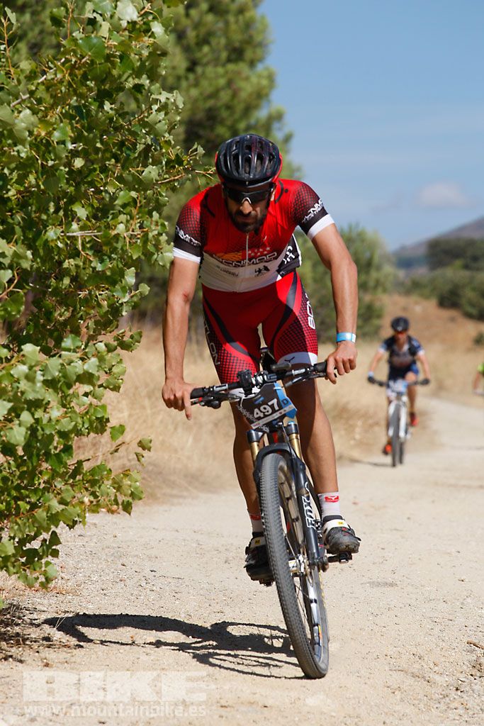 Powerade MTB Non Stop Madrid Lisboa 2016, Galeria 1, Robledo de Chavela
