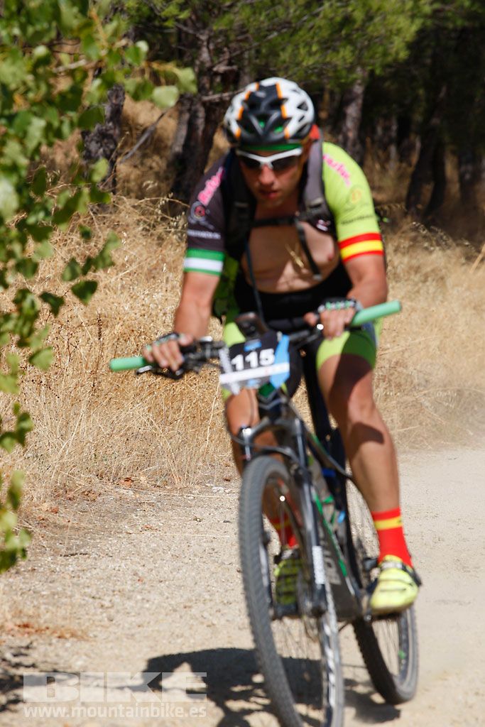 Powerade MTB Non Stop Madrid Lisboa 2016, Galeria 1, Robledo de Chavela
