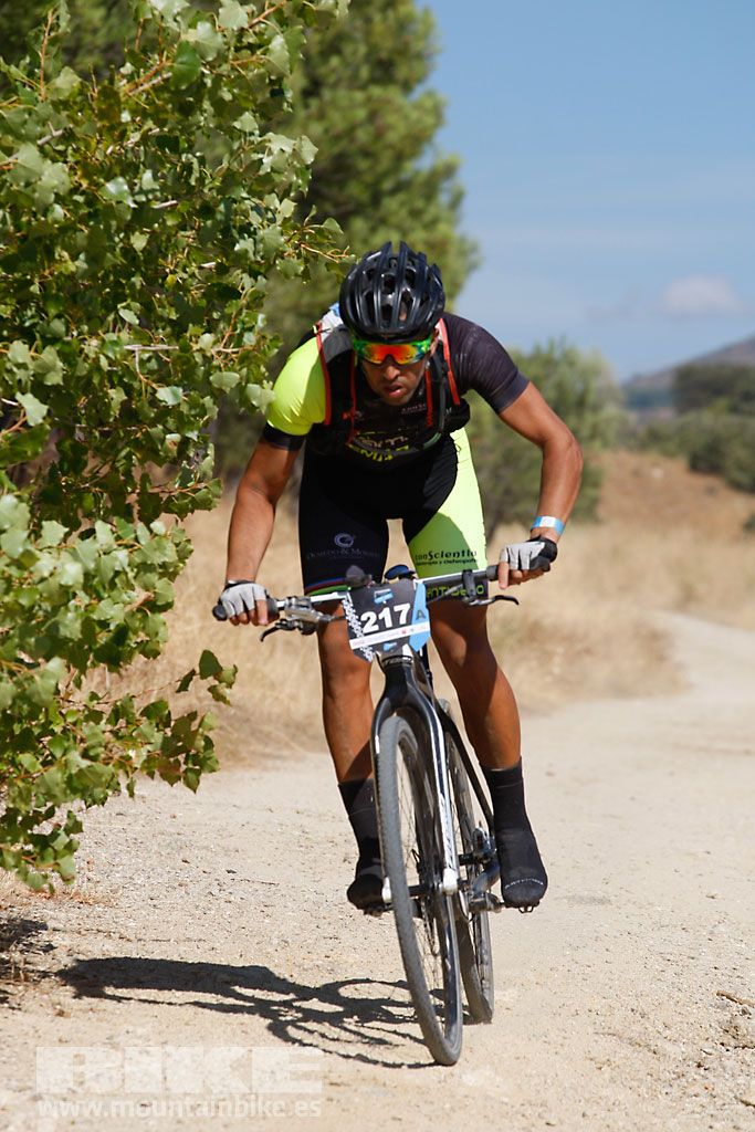 Powerade MTB Non Stop Madrid Lisboa 2016, Galeria 1, Robledo de Chavela