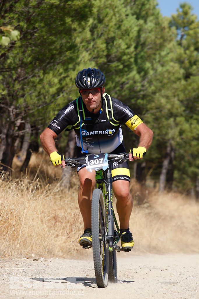 Powerade MTB Non Stop Madrid Lisboa 2016, Galeria 1, Robledo de Chavela