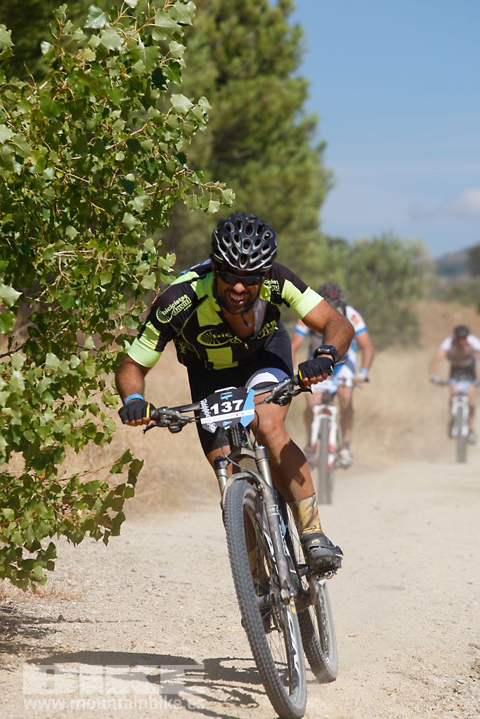 Powerade MTB Non Stop Madrid Lisboa 2016, Galeria 1, Robledo de Chavela