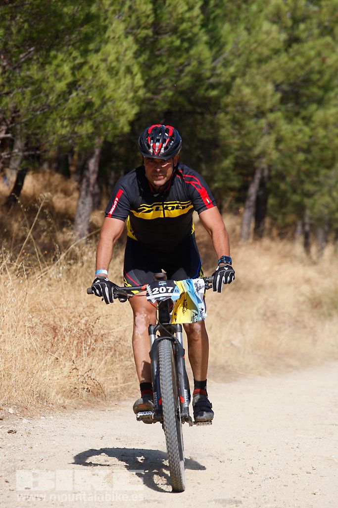 Powerade MTB Non Stop Madrid Lisboa 2016, Galeria 1, Robledo de Chavela