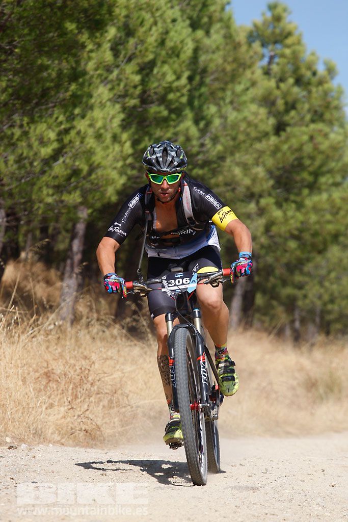 Powerade MTB Non Stop Madrid Lisboa 2016, Galeria 1, Robledo de Chavela