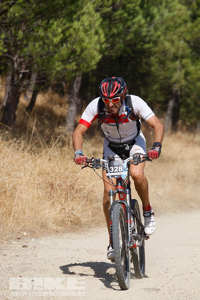 Powerade MTB Non Stop Madrid Lisboa 2016, Galeria 1, Robledo de Chavela