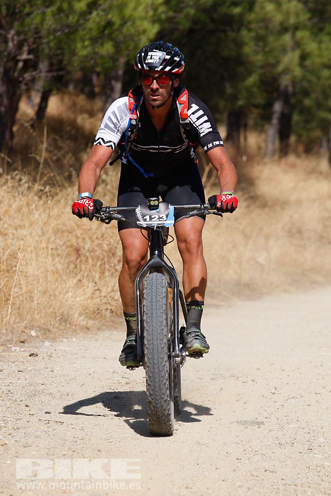 Powerade MTB Non Stop Madrid Lisboa 2016, Galeria 1, Robledo de Chavela