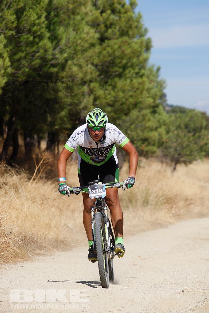 Powerade MTB Non Stop Madrid Lisboa 2016, Galeria 1, Robledo de Chavela