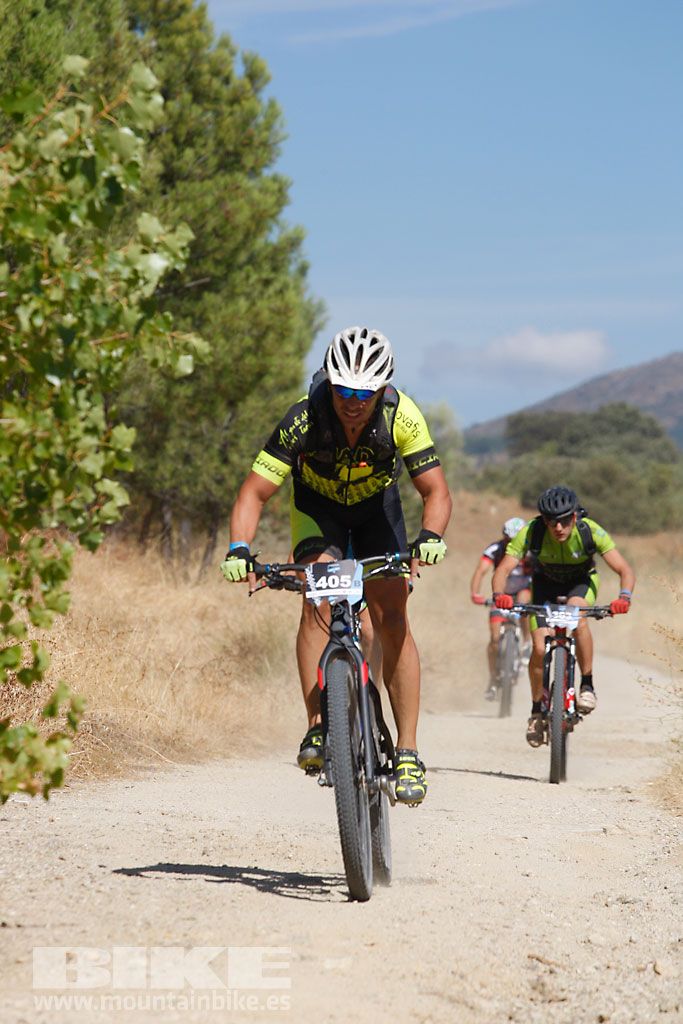 Powerade MTB Non Stop Madrid Lisboa 2016, Galeria 1, Robledo de Chavela