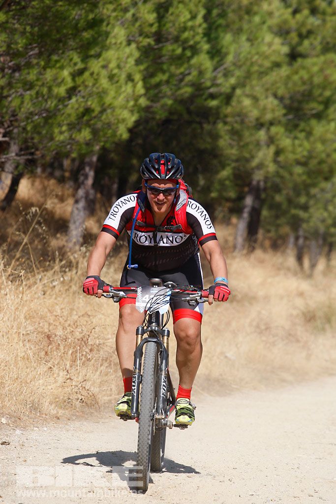 Powerade MTB Non Stop Madrid Lisboa 2016, Galeria 1, Robledo de Chavela