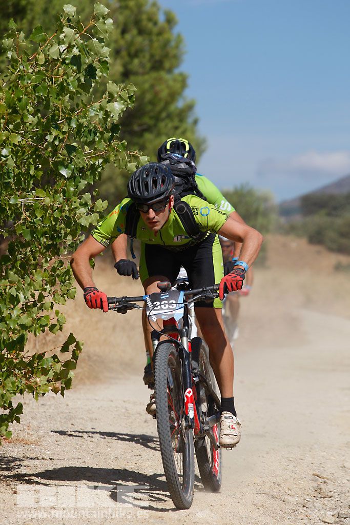 Powerade MTB Non Stop Madrid Lisboa 2016, Galeria 1, Robledo de Chavela