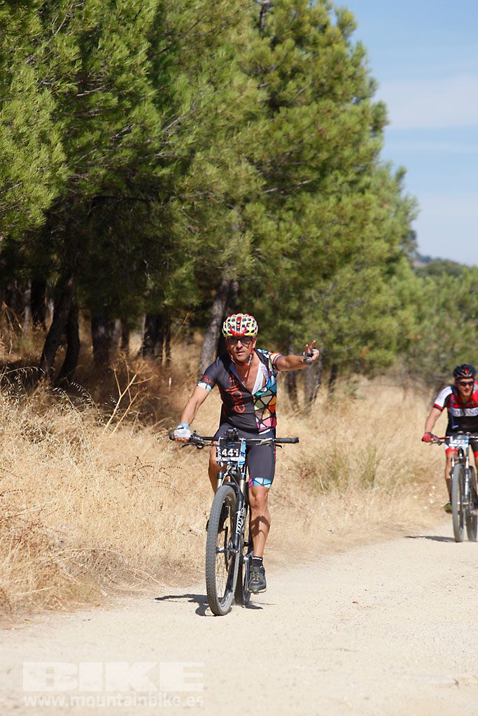 Powerade MTB Non Stop Madrid Lisboa 2016, Galeria 1, Robledo de Chavela