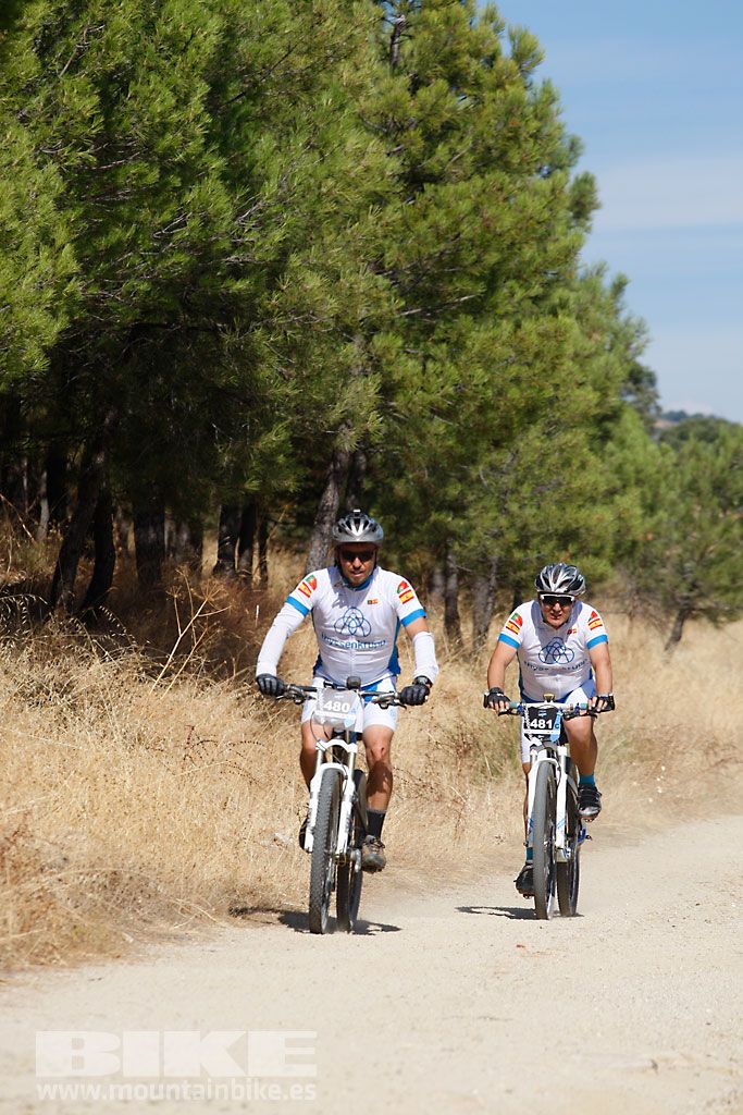 Powerade MTB Non Stop Madrid Lisboa 2016, Galeria 1, Robledo de Chavela