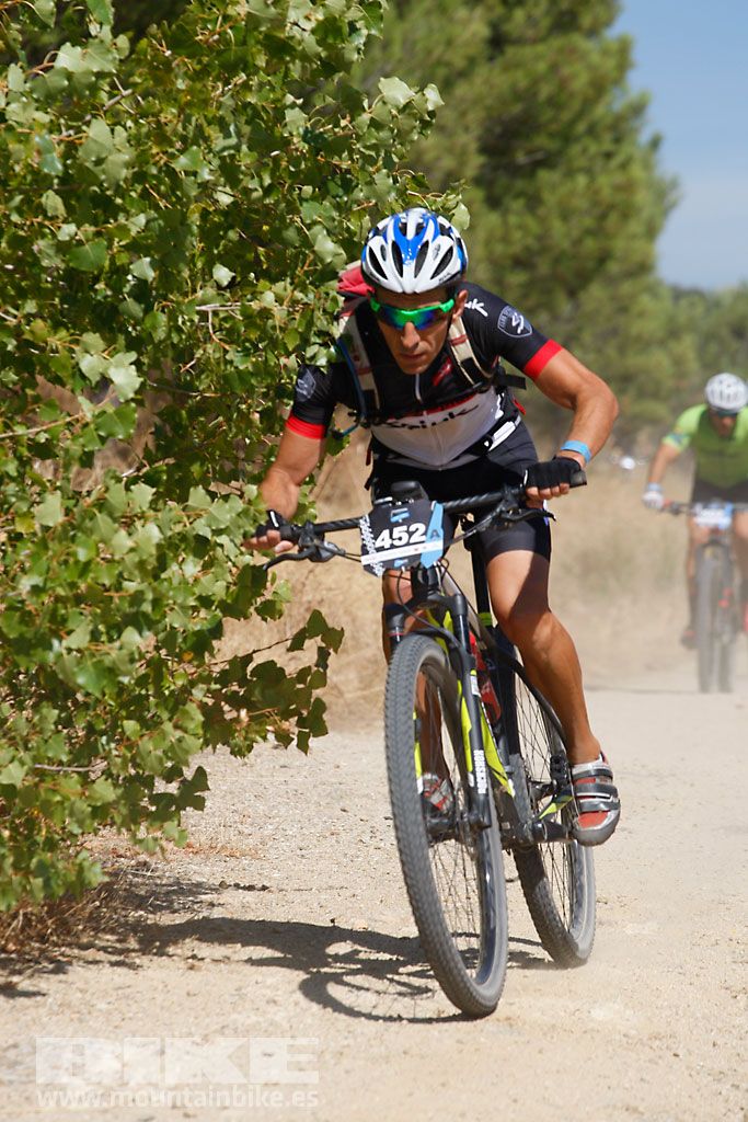 Powerade MTB Non Stop Madrid Lisboa 2016, Galeria 1, Robledo de Chavela