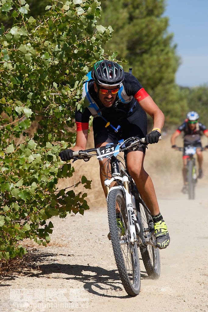 Powerade MTB Non Stop Madrid Lisboa 2016, Galeria 1, Robledo de Chavela