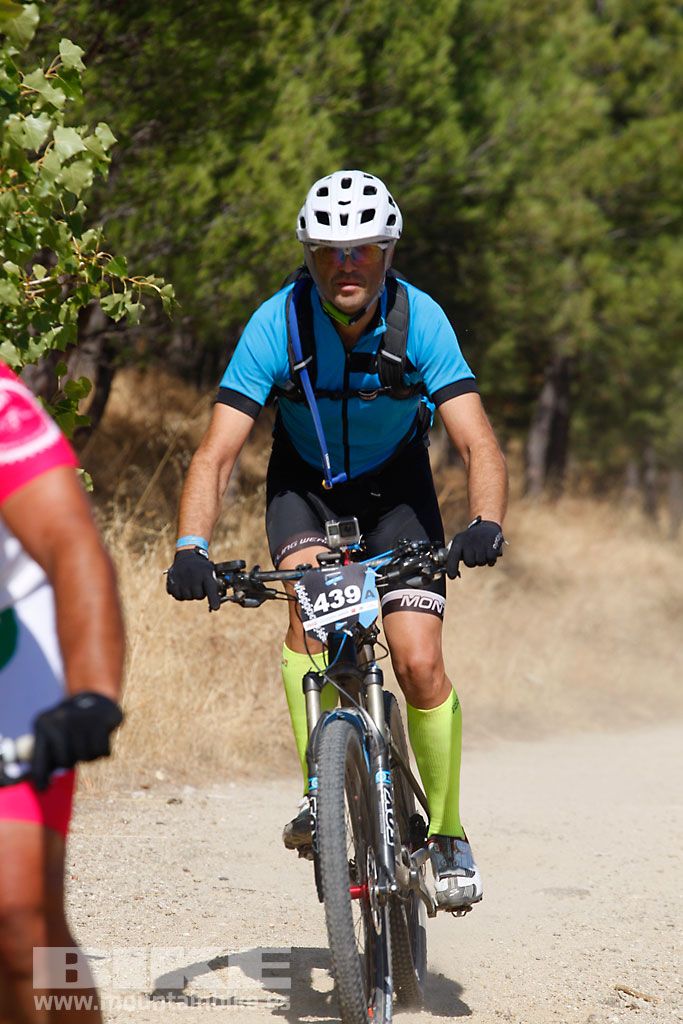 Powerade MTB Non Stop Madrid Lisboa 2016, Galeria 1, Robledo de Chavela