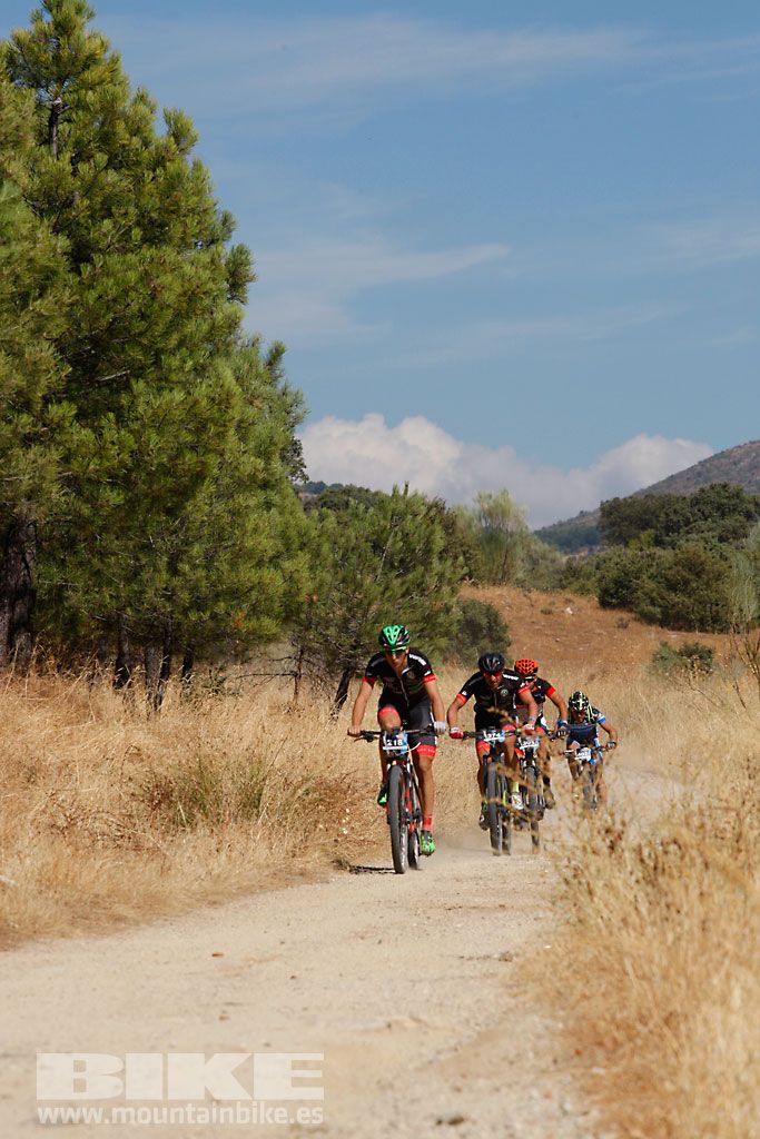 Powerade MTB Non Stop Madrid Lisboa 2016, Galeria 1, Robledo de Chavela