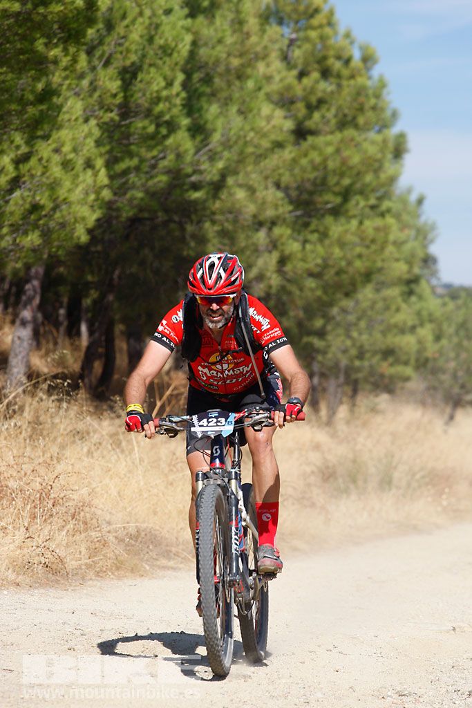 Powerade MTB Non Stop Madrid Lisboa 2016, Galeria 1, Robledo de Chavela