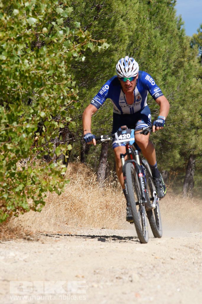 Powerade MTB Non Stop Madrid Lisboa 2016, Galeria 1, Robledo de Chavela