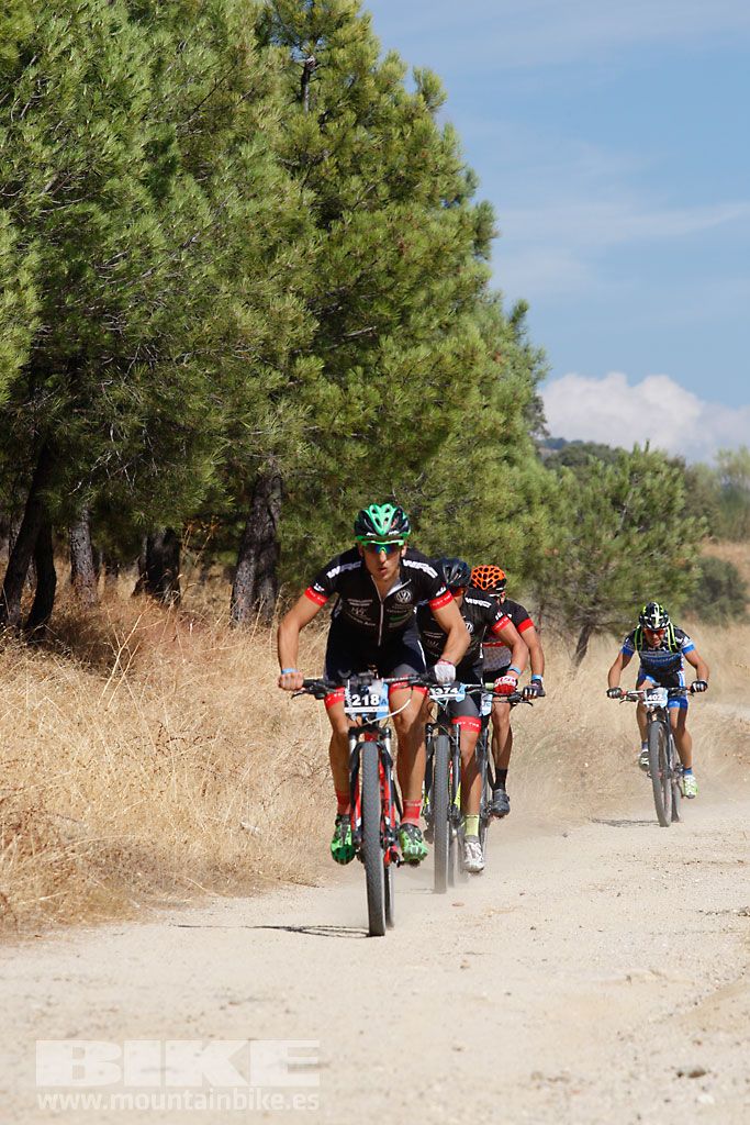Powerade MTB Non Stop Madrid Lisboa 2016, Galeria 1, Robledo de Chavela