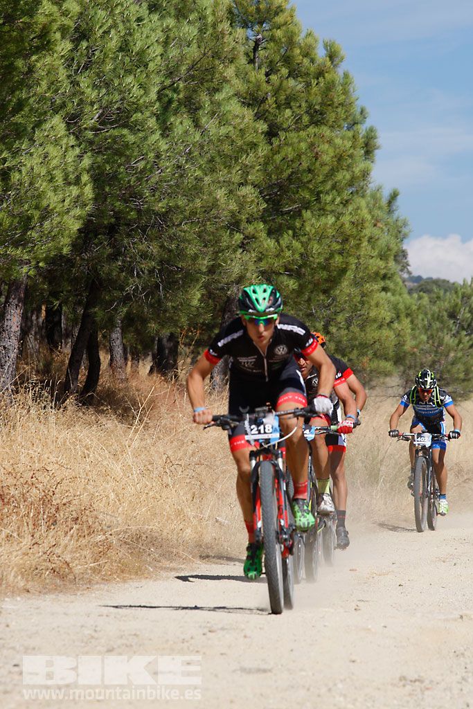 Powerade MTB Non Stop Madrid Lisboa 2016, Galeria 1, Robledo de Chavela