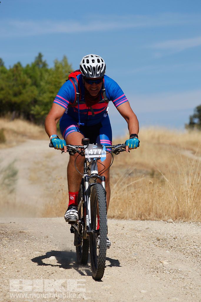 Powerade MTB Non Stop Madrid Lisboa 2016, Galeria 1, Robledo de Chavela
