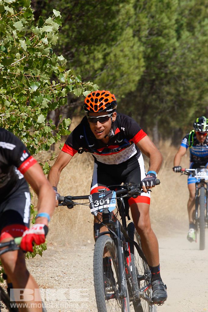 Powerade MTB Non Stop Madrid Lisboa 2016, Galeria 1, Robledo de Chavela