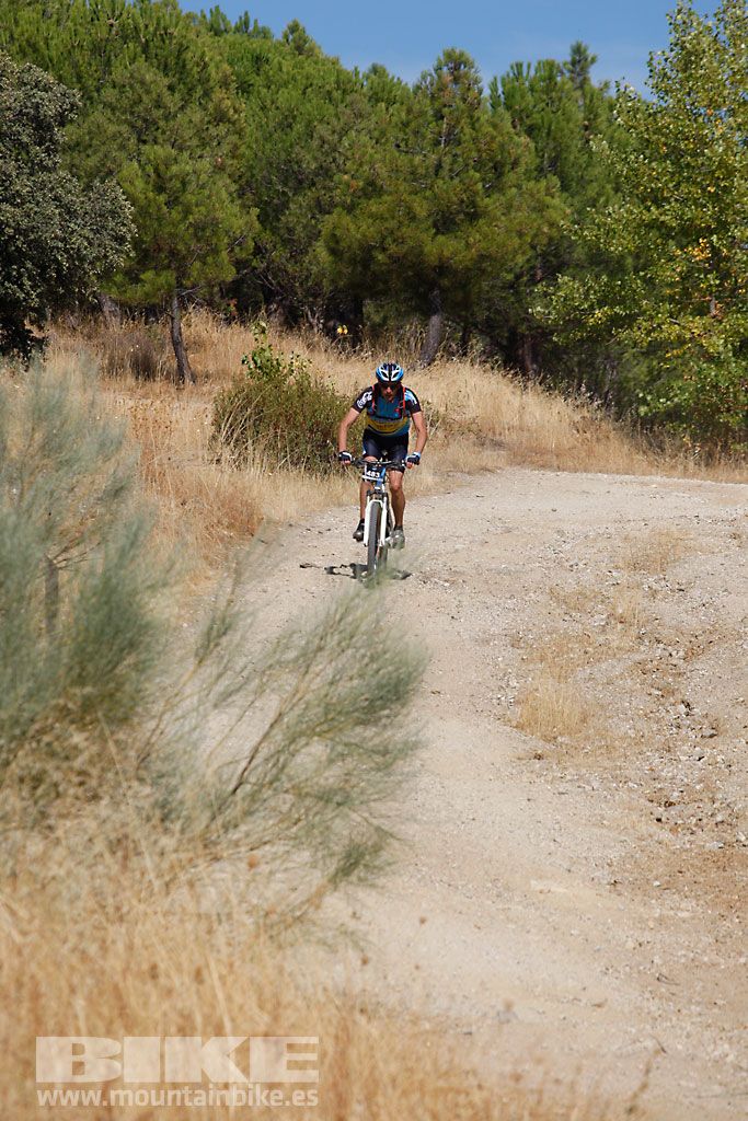 Powerade MTB Non Stop Madrid Lisboa 2016, Galeria 1, Robledo de Chavela