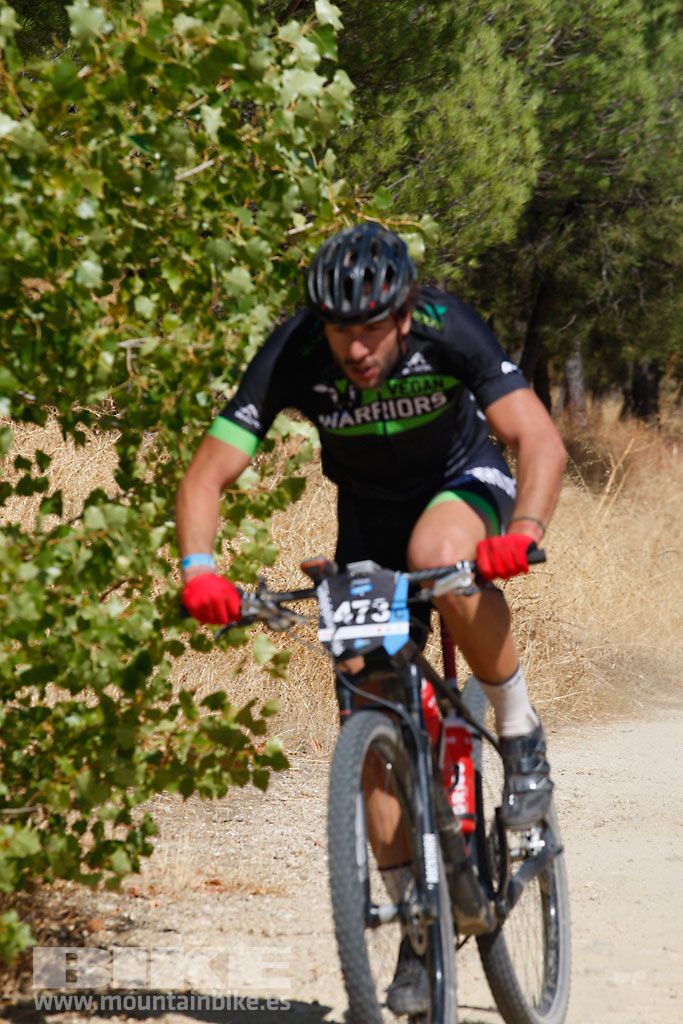 Powerade MTB Non Stop Madrid Lisboa 2016, Galeria 1, Robledo de Chavela