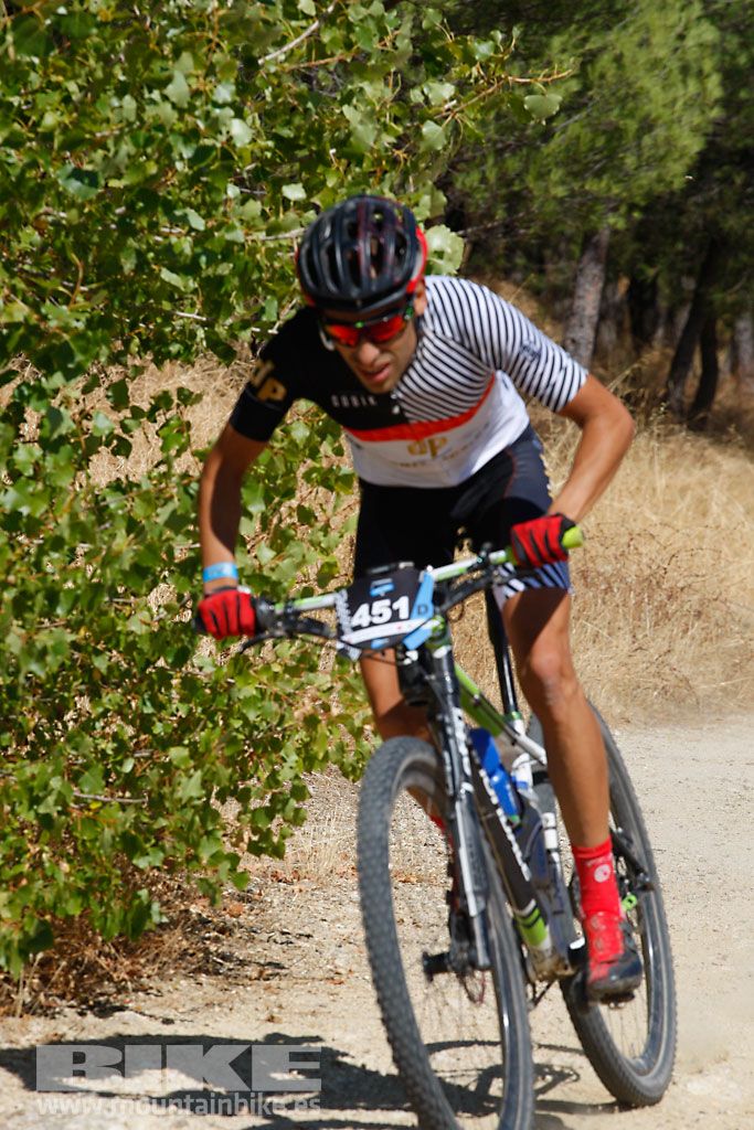 Powerade MTB Non Stop Madrid Lisboa 2016, Galeria 1, Robledo de Chavela