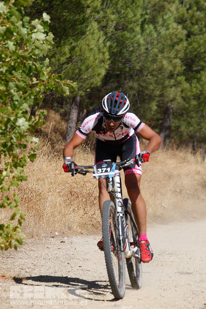 Powerade MTB Non Stop Madrid Lisboa 2016, Galeria 1, Robledo de Chavela