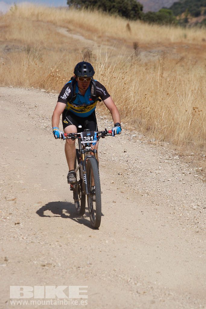 Powerade MTB Non Stop Madrid Lisboa 2016, Galeria 1, Robledo de Chavela
