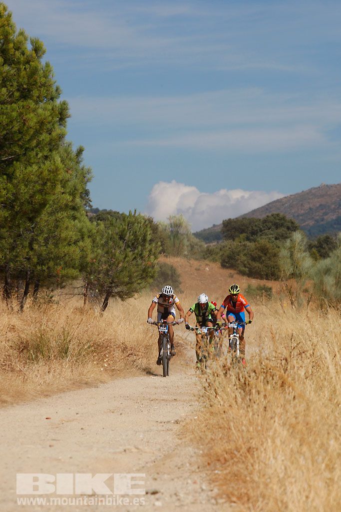 Powerade MTB Non Stop Madrid Lisboa 2016, Galeria 1, Robledo de Chavela