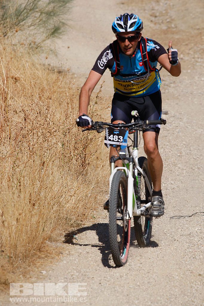 Powerade MTB Non Stop Madrid Lisboa 2016, Galeria 1, Robledo de Chavela