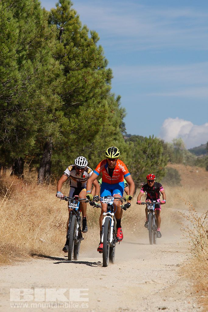 Powerade MTB Non Stop Madrid Lisboa 2016, Galeria 1, Robledo de Chavela