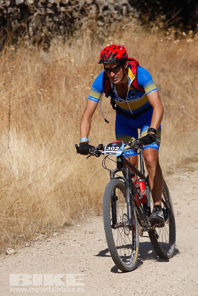 Powerade MTB Non Stop Madrid Lisboa 2016, Galeria 1, Robledo de Chavela