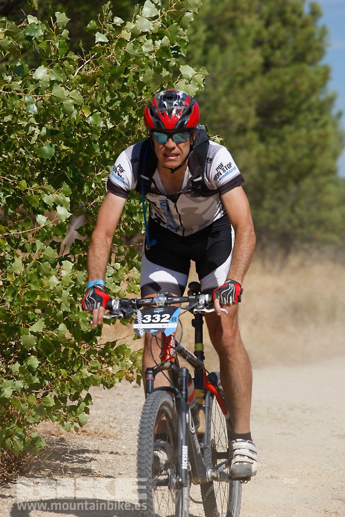 Powerade MTB Non Stop Madrid Lisboa 2016, Galeria 1, Robledo de Chavela