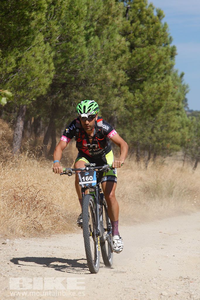 Powerade MTB Non Stop Madrid Lisboa 2016, Galeria 1, Robledo de Chavela