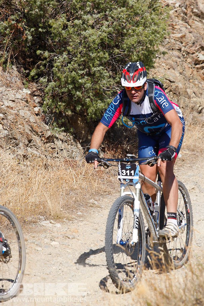 Powerade MTB Non Stop Madrid Lisboa 2016, Galeria 1, Robledo de Chavela