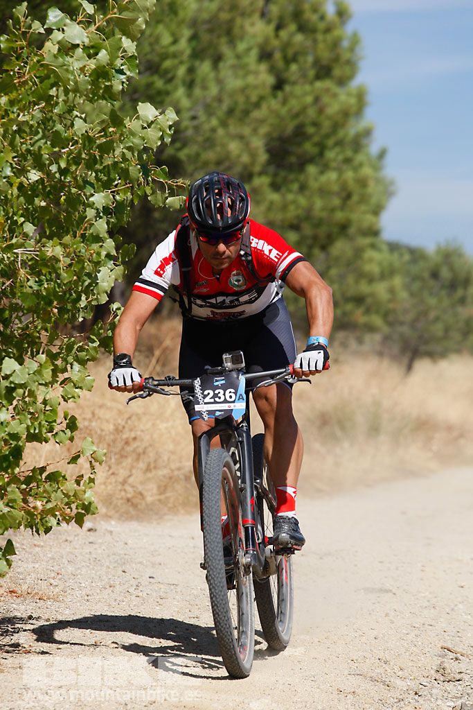 Powerade MTB Non Stop Madrid Lisboa 2016, Galeria 1, Robledo de Chavela