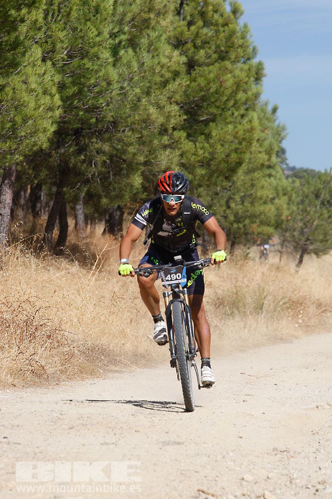 Powerade MTB Non Stop Madrid Lisboa 2016, Galeria 1, Robledo de Chavela