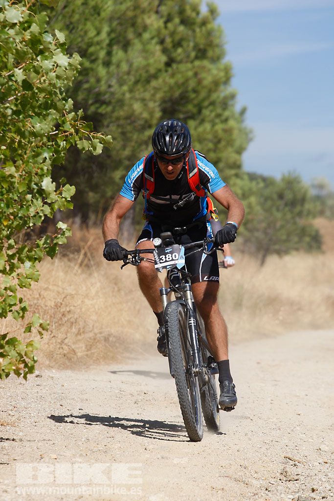 Powerade MTB Non Stop Madrid Lisboa 2016, Galeria 1, Robledo de Chavela
